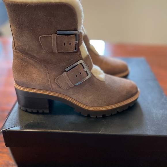 Naturalizer winter boots - Picture 3 of 5